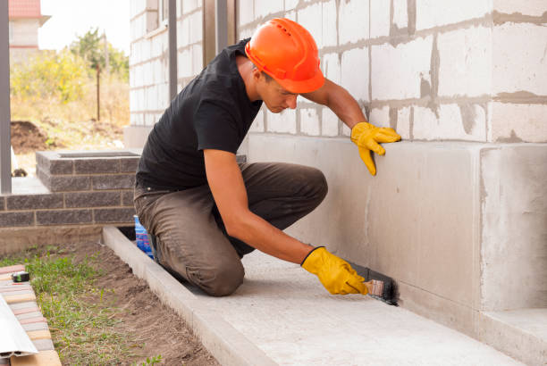Waterproofing professionals working in Woodland, WI